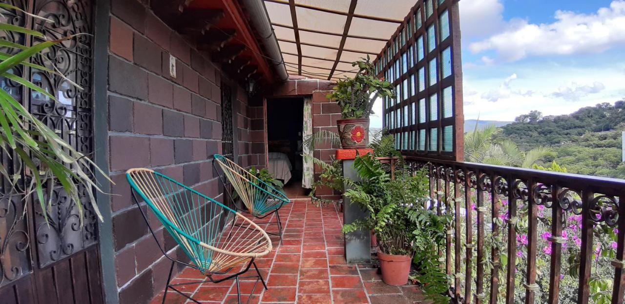 Casa Bugambilias Villa Taxco de Alarcon Exterior photo