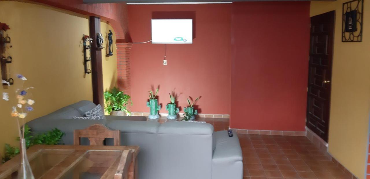 Casa Bugambilias Villa Taxco de Alarcon Exterior photo