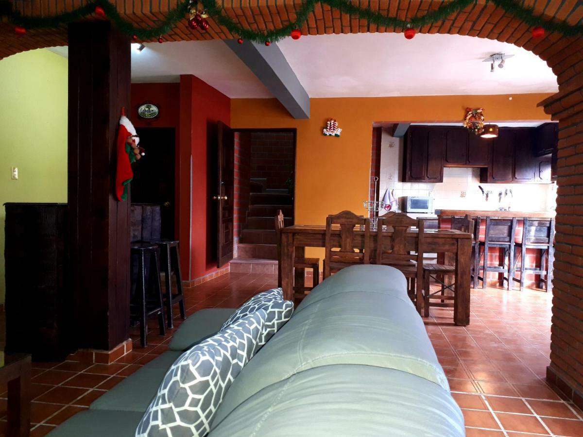 Casa Bugambilias Villa Taxco de Alarcon Exterior photo