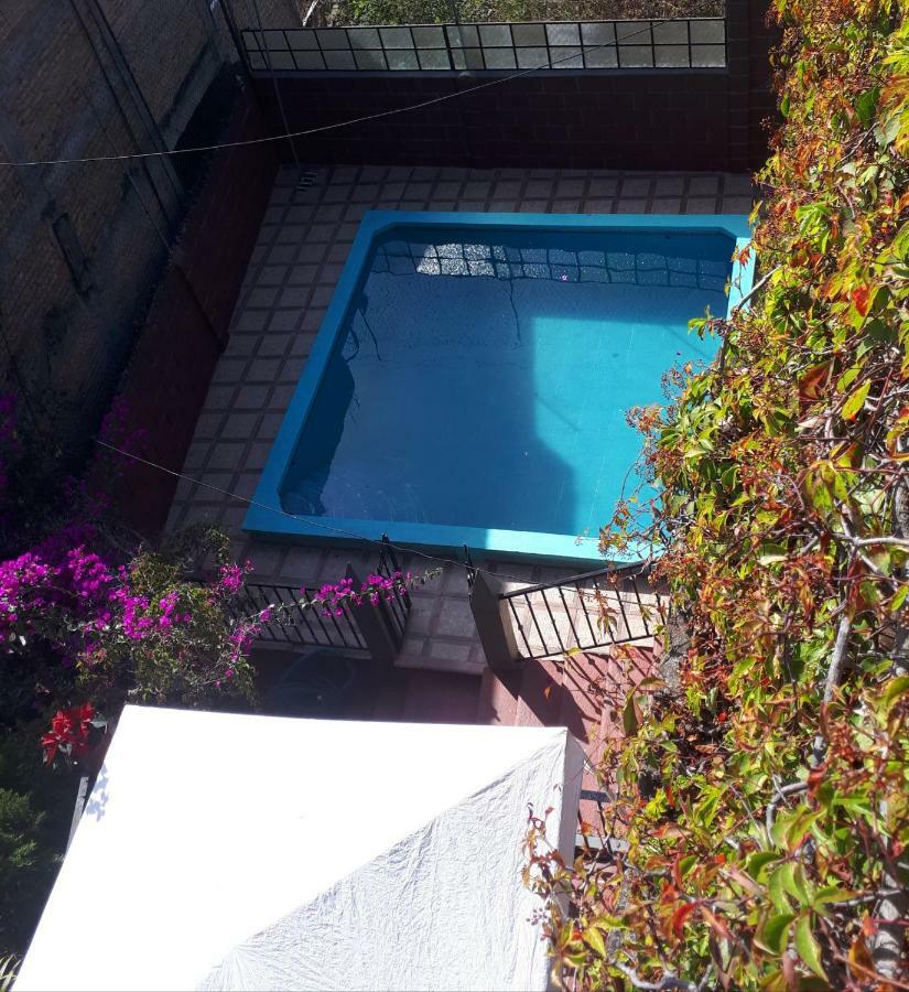 Casa Bugambilias Villa Taxco de Alarcon Exterior photo