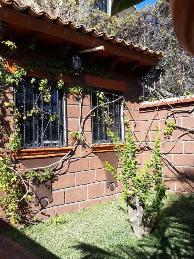 Casa Bugambilias Villa Taxco de Alarcon Exterior photo