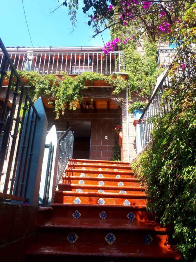 Casa Bugambilias Villa Taxco de Alarcon Exterior photo