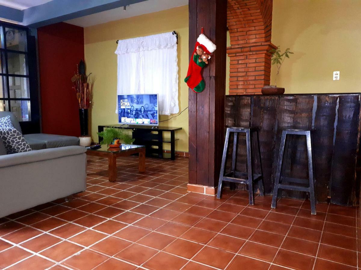 Casa Bugambilias Villa Taxco de Alarcon Exterior photo