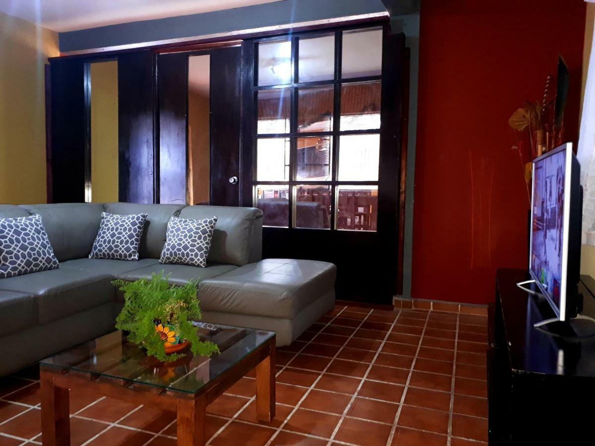 Casa Bugambilias Villa Taxco de Alarcon Exterior photo